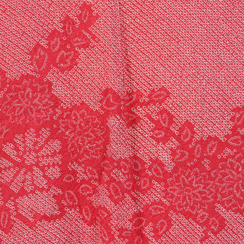 Japanese kimono Jacket (Haori) M-size 100% silk / 257