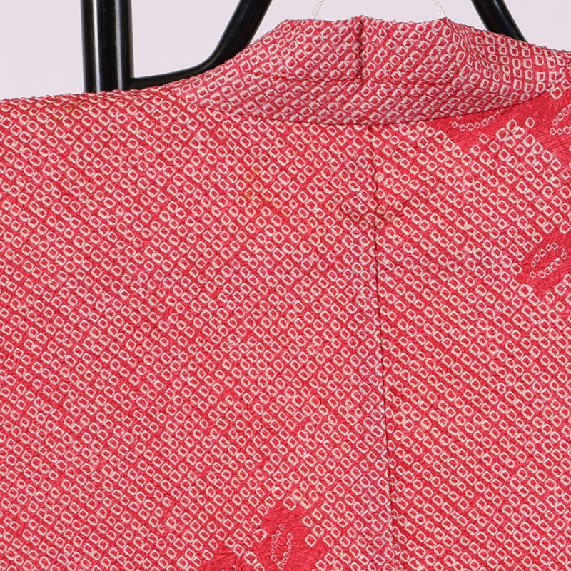 Japanese kimono Jacket (Haori) M-size 100% silk / 257