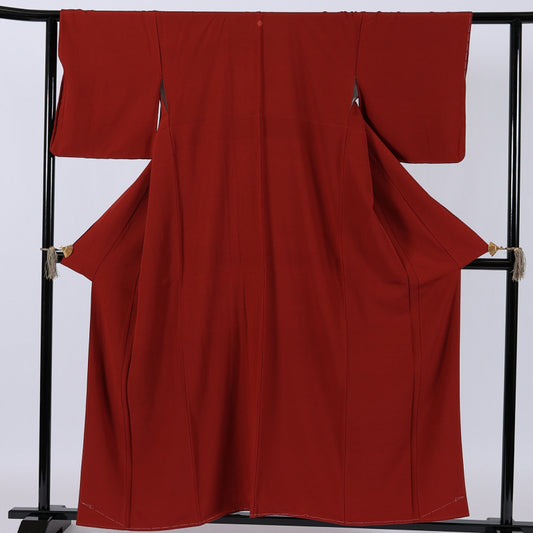 Japanese kimono (Komon) M-size 100% silk / 265