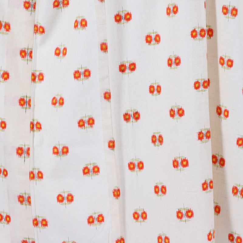 Japanese kimono (Tsumugi) M-size 100% silk / 267