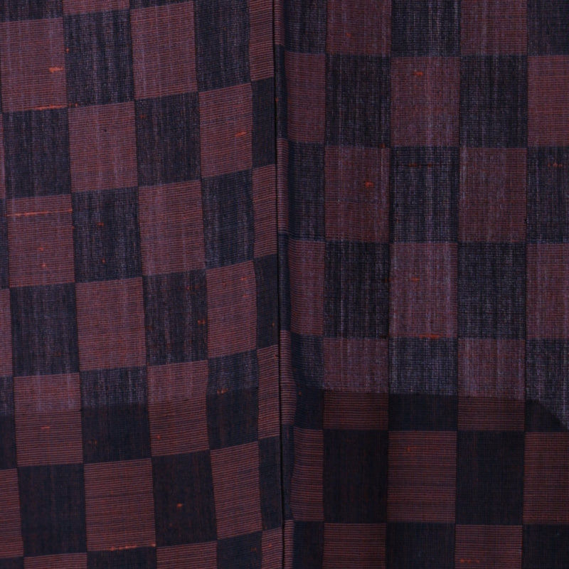 Japanese kimono (Komon) SS-size wool / 270