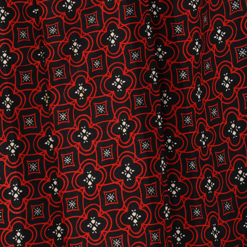 Japanese kimono (Komon) SS-size cotton / 272