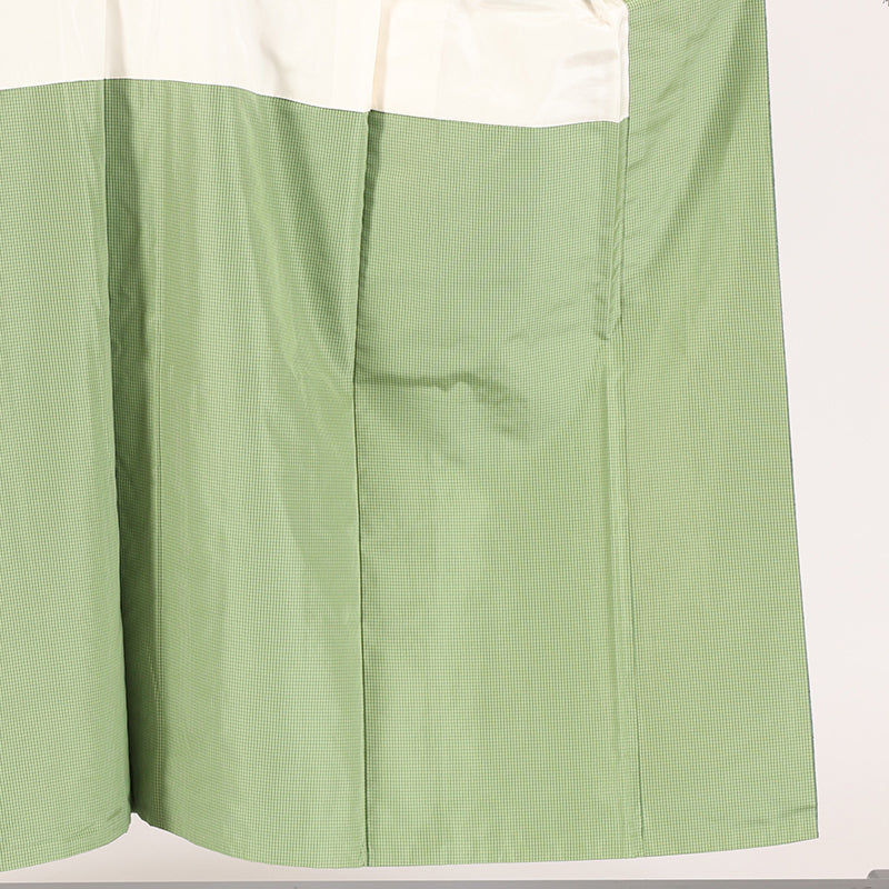 Japanese kimono (Tsumugi) M-size 100% silk /2