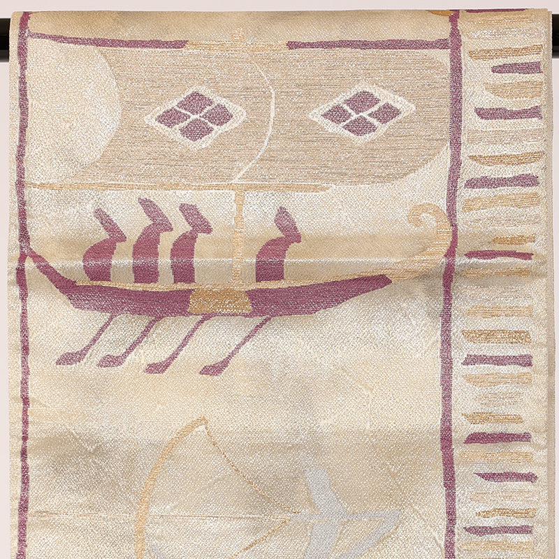 No.36 Fukuro-obi Emperor Murasaki