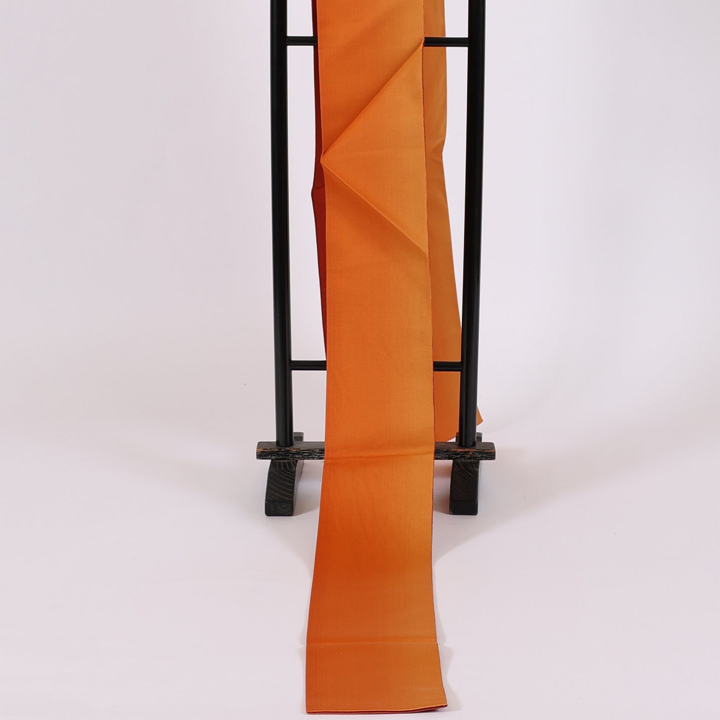 Japanese kimono sash belt (Nagoya-obi) polyester / 91