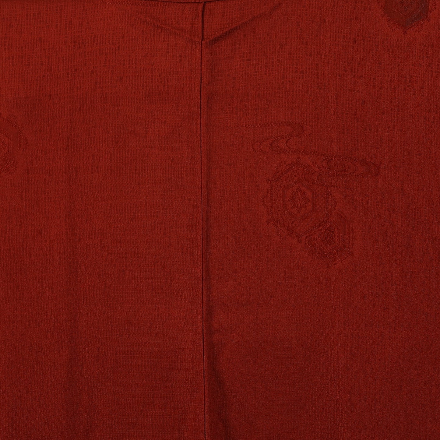 Japanese kimono Jacket (Haori) M-size 100%silk / 122