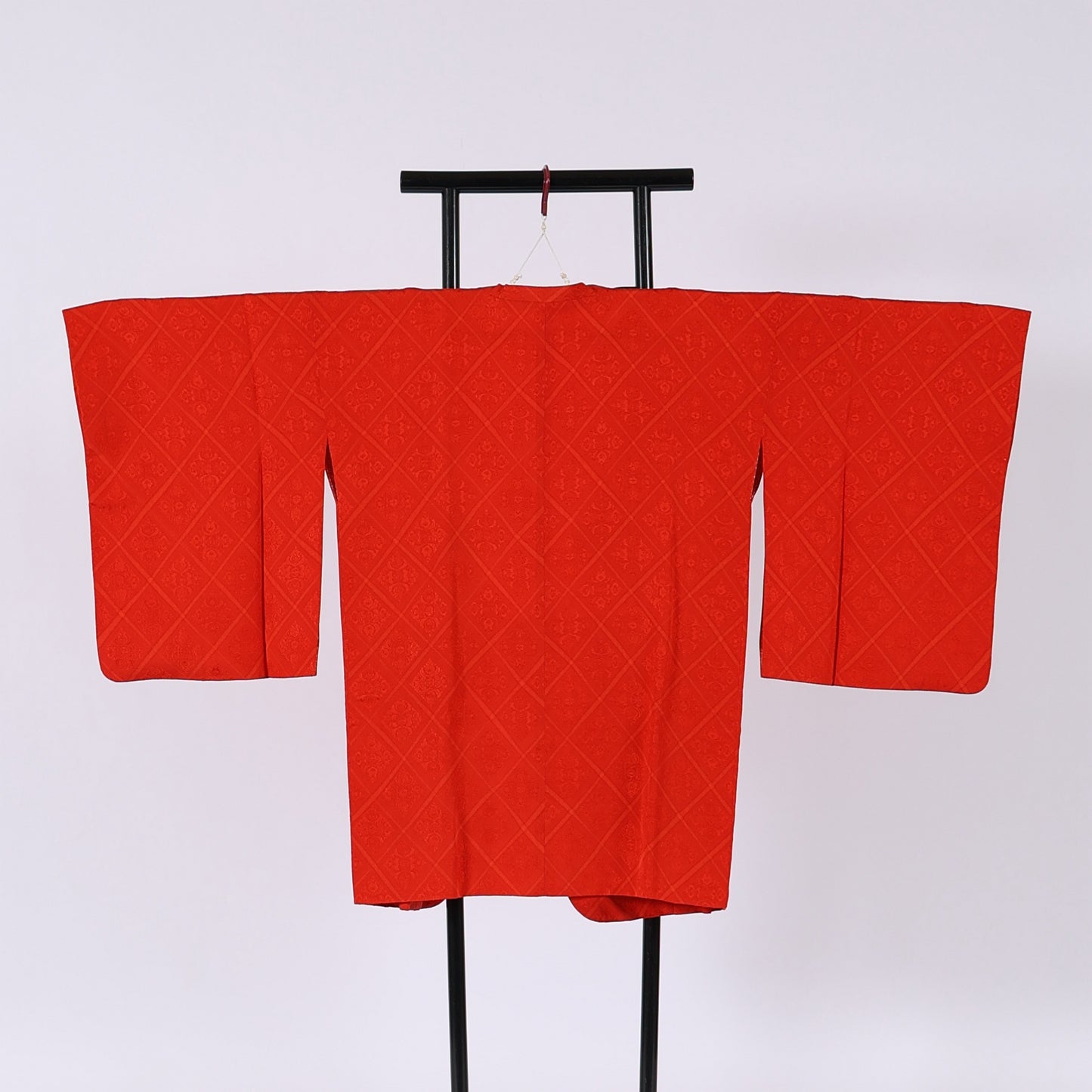 Japanese kimono coat (Michiyuki-coat) 100%silk /75