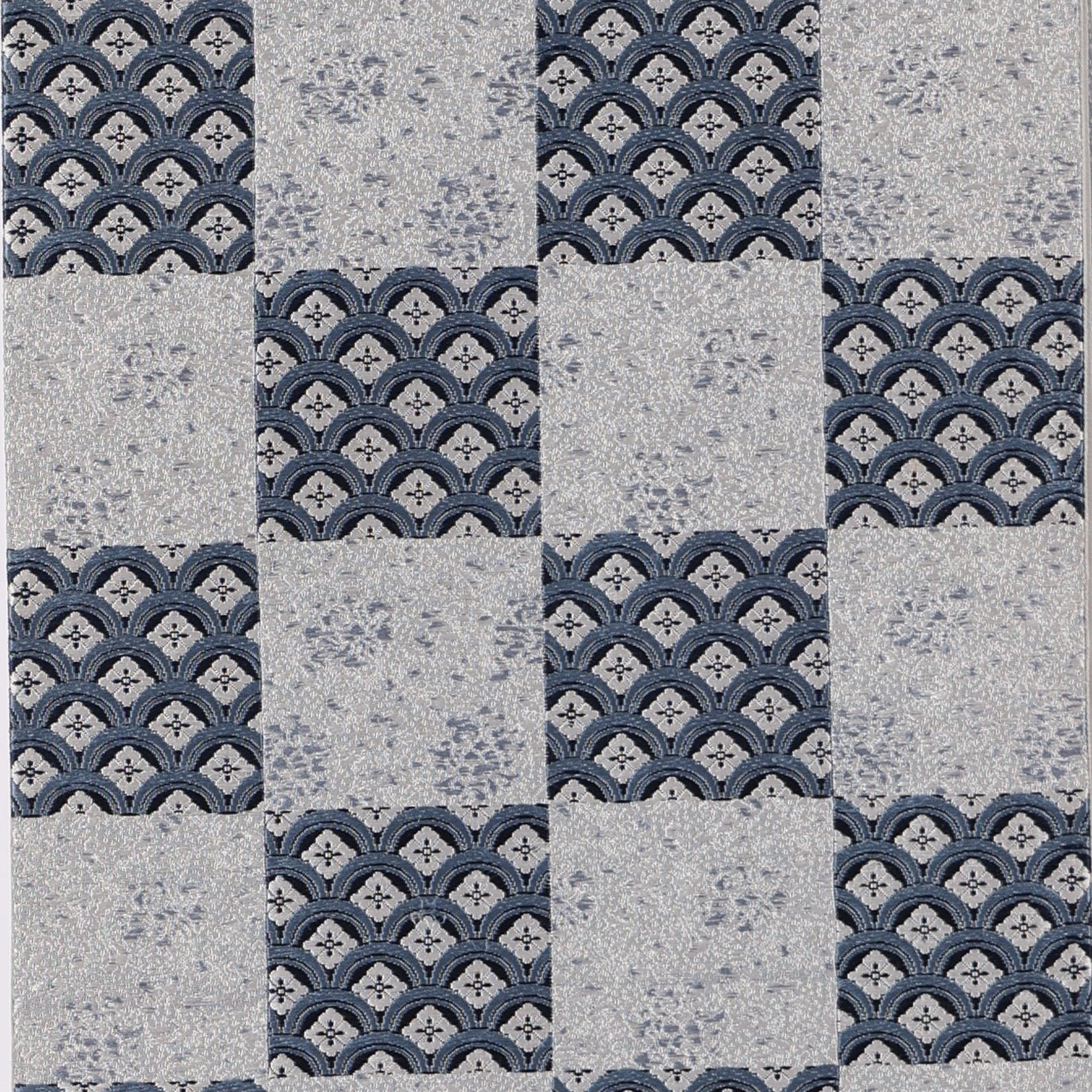 Japanese kimono sash belt (Hukuro-obi) 100% silk / 277