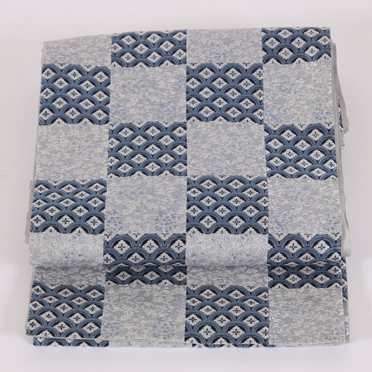 Japanese kimono sash belt (Hukuro-obi) 100% silk / 277