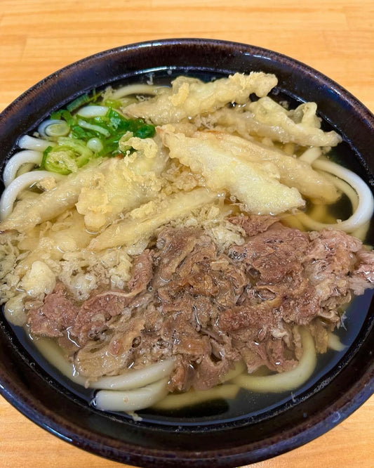Introducing delicious Japanese food
