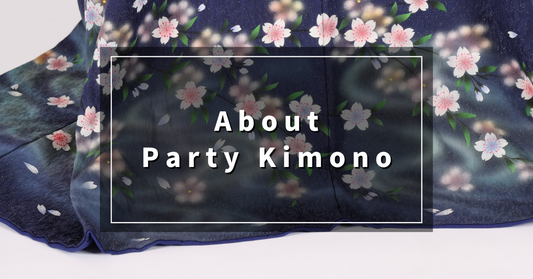 About Party Kimono