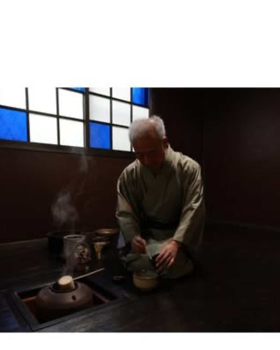 Japan tea Omotenashi