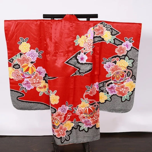 Kids Girl Kimono (Yotsumi) /TT4