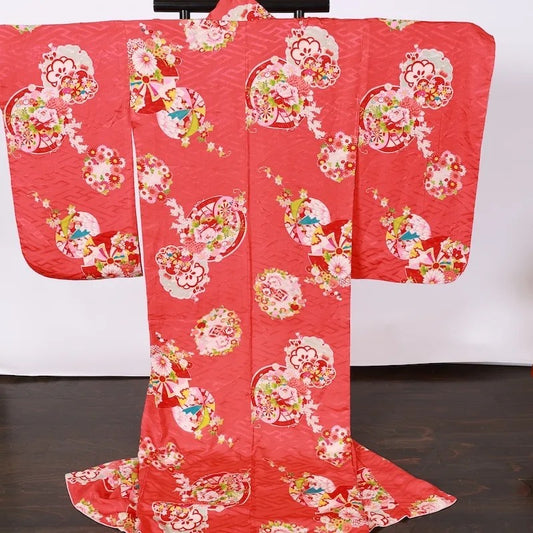 Kids Girl Kimono (Yotsumi) /TT22