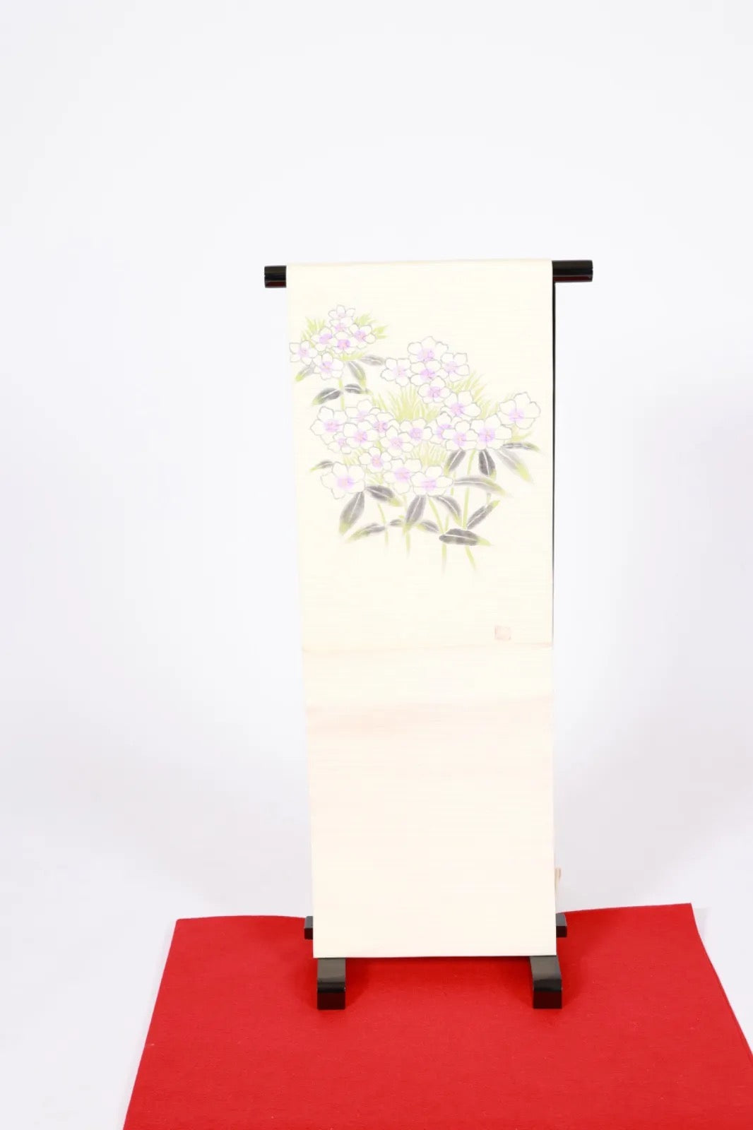 Japanese used sash belt (-obi) 100% silk  /B1291