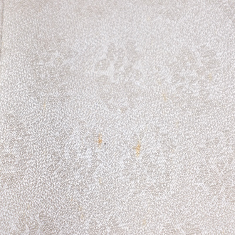 Japanese kimono used <houmongi> M-size  silk 100% /B776