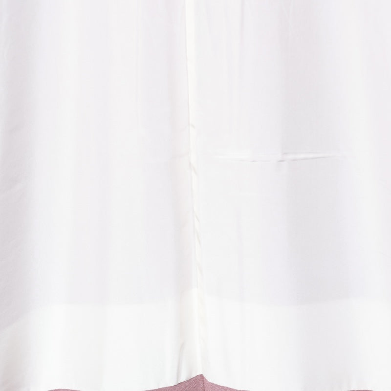 Japanese kimono used <Iromuzi Tsukesage> Ssize  silk 100% /T366