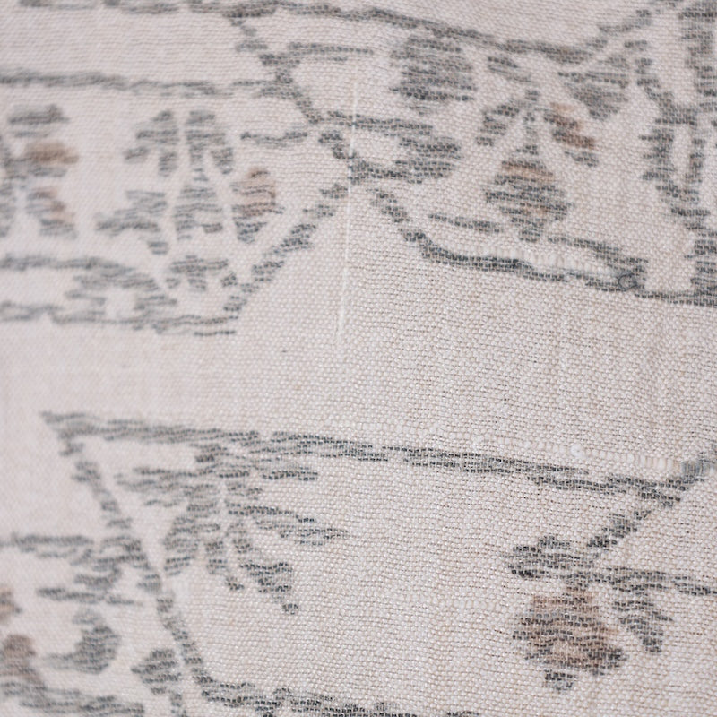 Japanese kimono used <Komon> M-size  silk 100% /B763