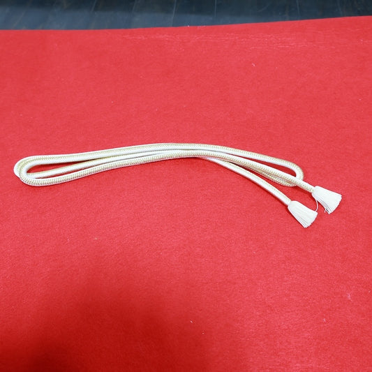 Obishime Belt tie  used / F03