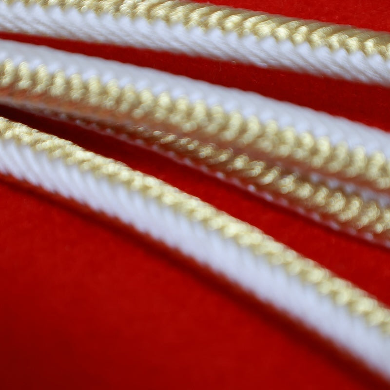 Obishime Belt tie  used / F03