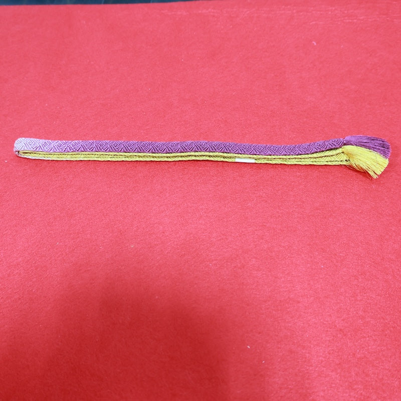 Obishime Belt tie  New unused / F06
