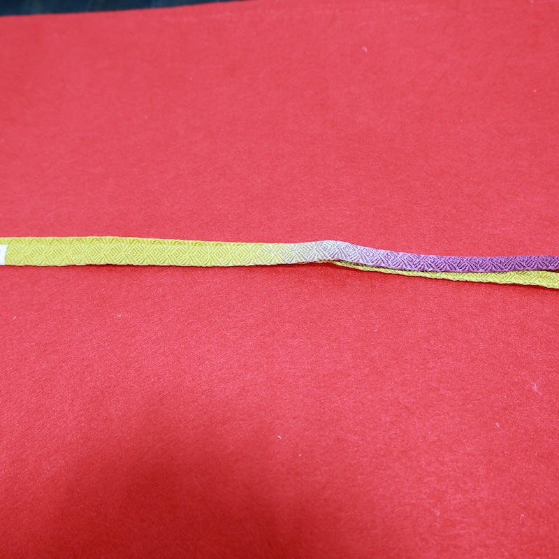 Obishime Belt tie  New unused / F06