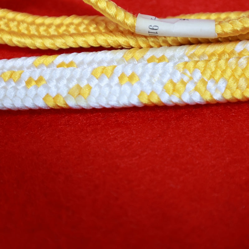 Obishime Belt tie  New unused / F08