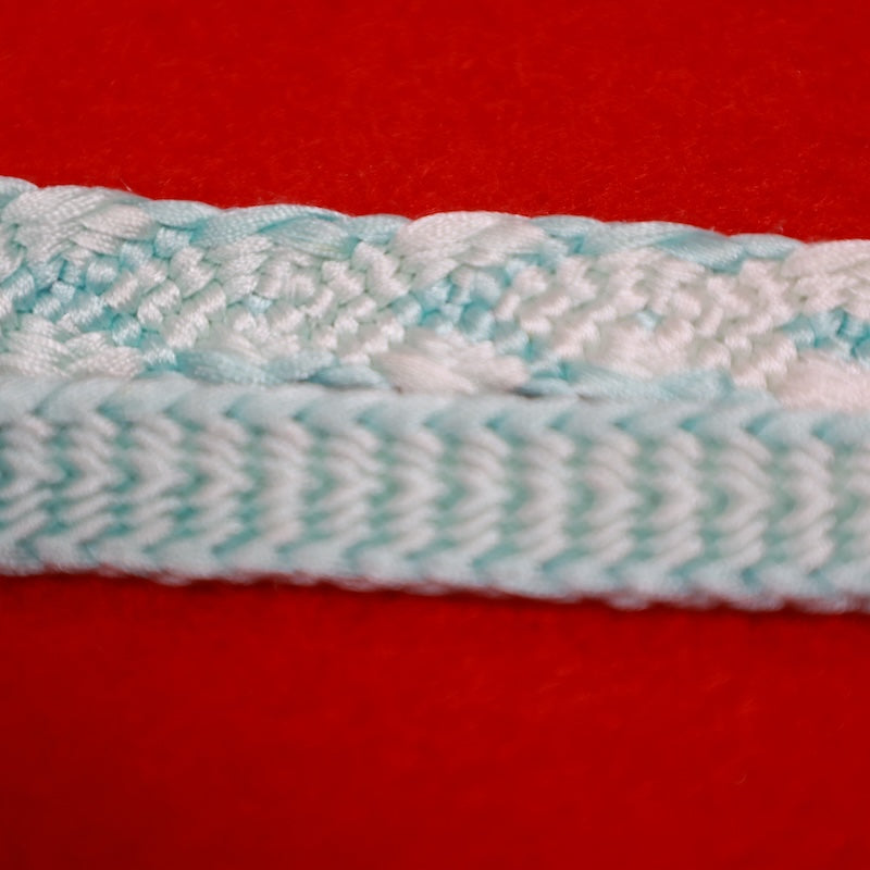 Obishime Belt tie  used / F09