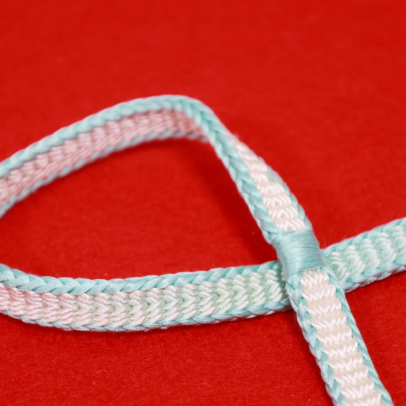 Obishime Belt tie  used / F09
