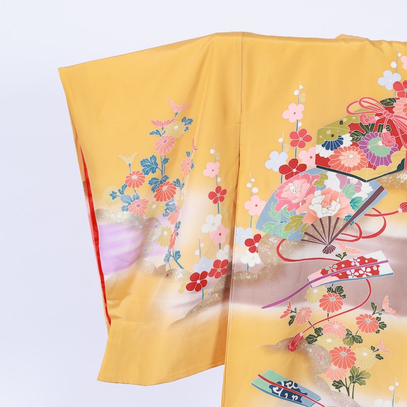 Baby Girl Kimono (Hitotsumi) /TT7