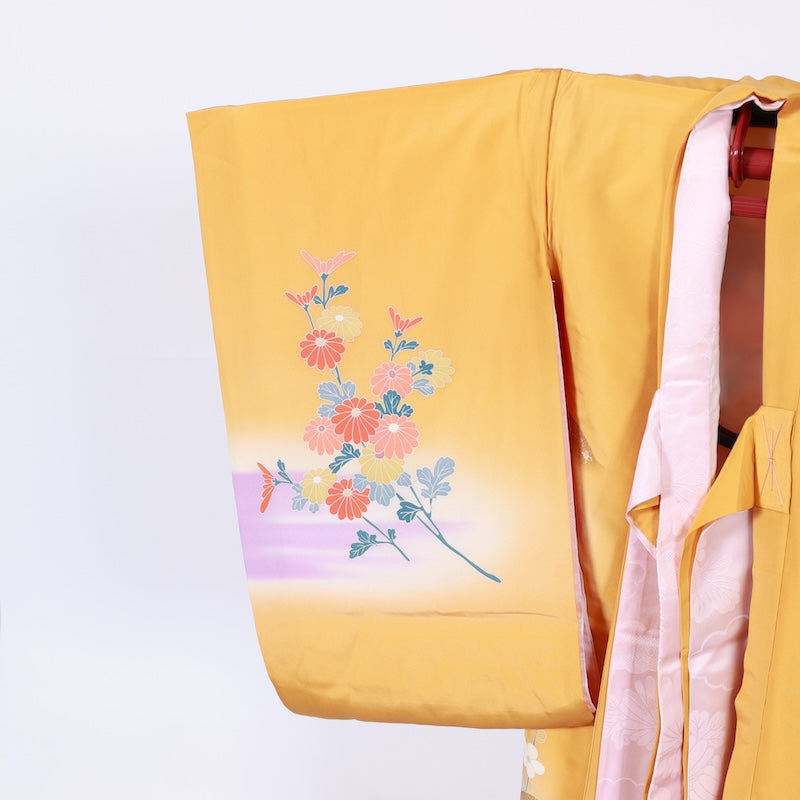 Baby Girl Kimono (Hitotsumi) /TT7