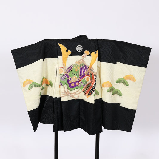 Boy kimono coat (Haori) /TT14