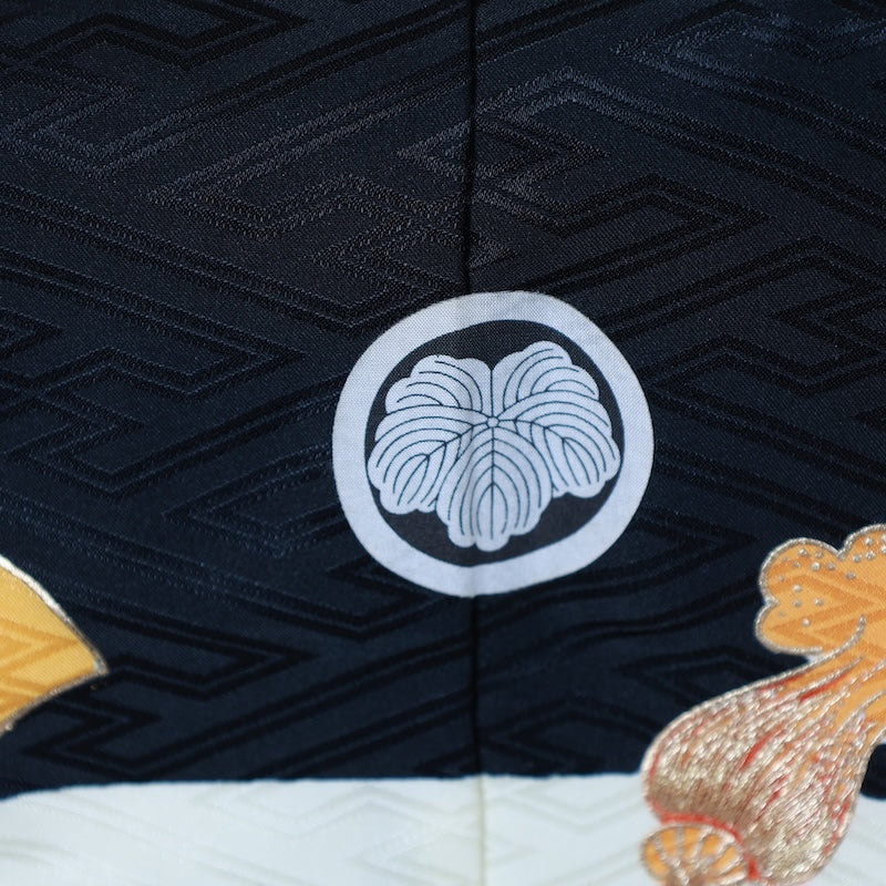 Boy kimono coat (Haori) /TT14