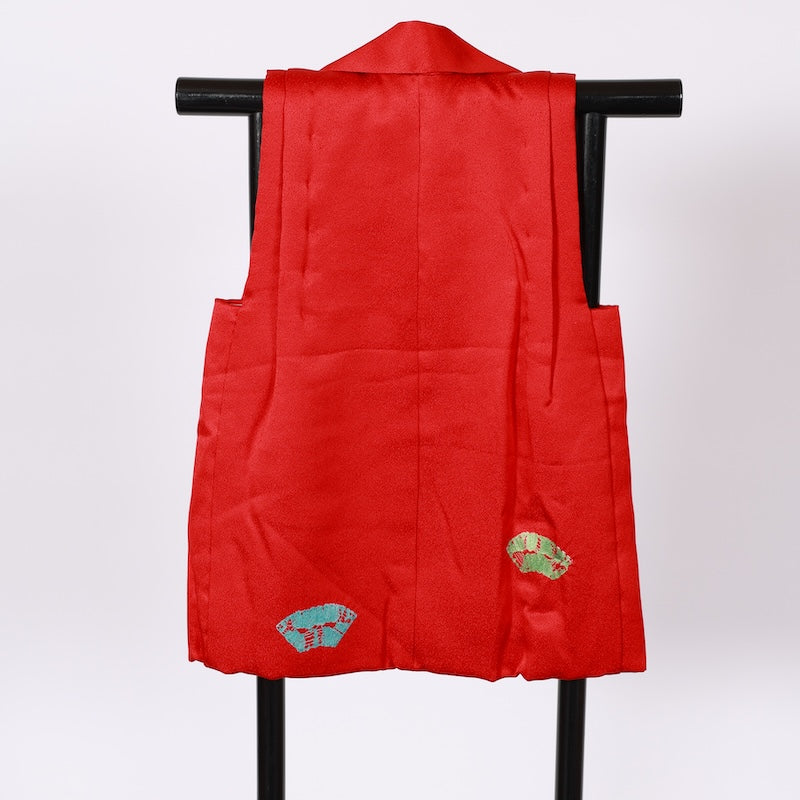 girl's kimono coat (hihu coat) 3years old /TT2