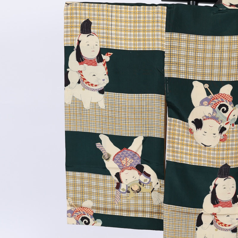 Baby Boy Kimono (Hitotsumi) /TT13