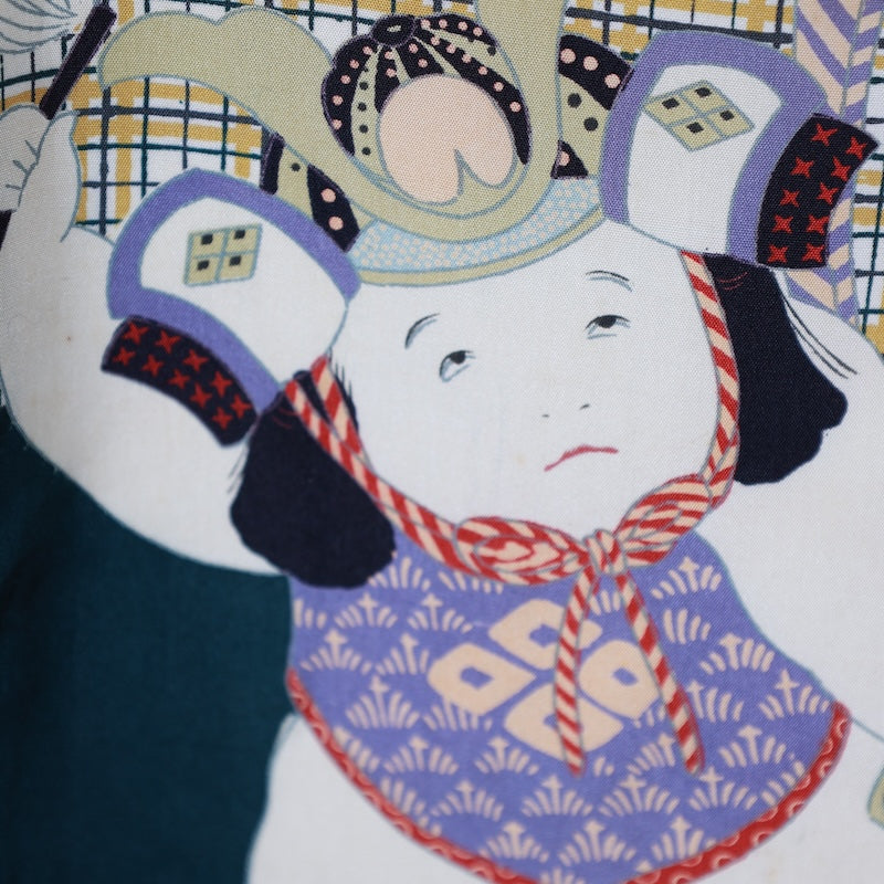 Baby Boy Kimono (Hitotsumi) /TT13