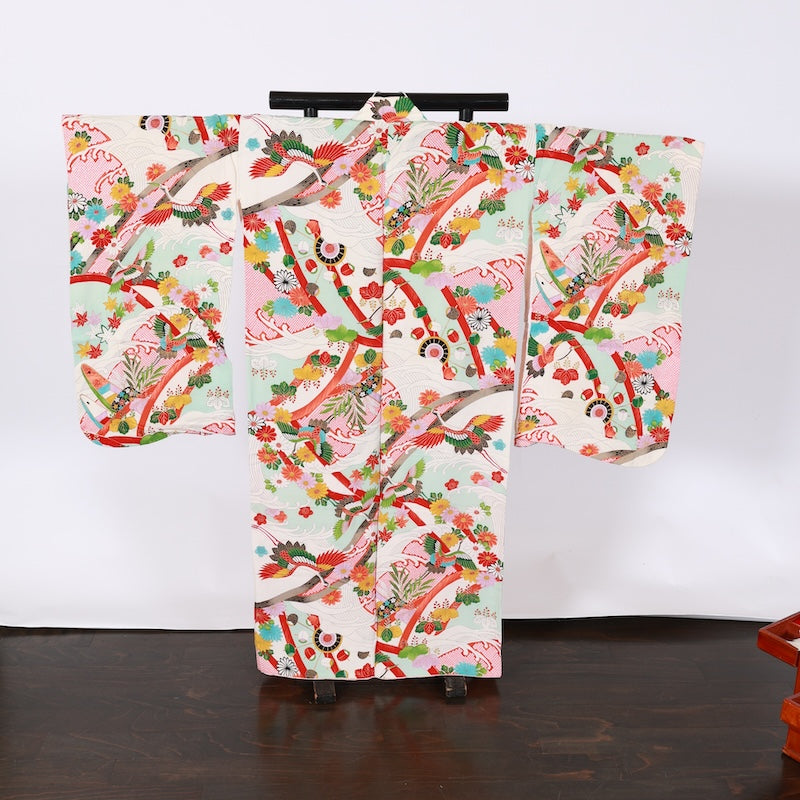 Kids Girl Kimono (Yotsumi) /TT11