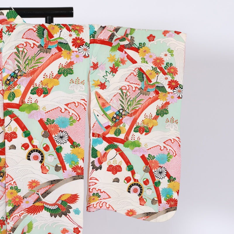Kids Girl Kimono (Yotsumi) /TT11