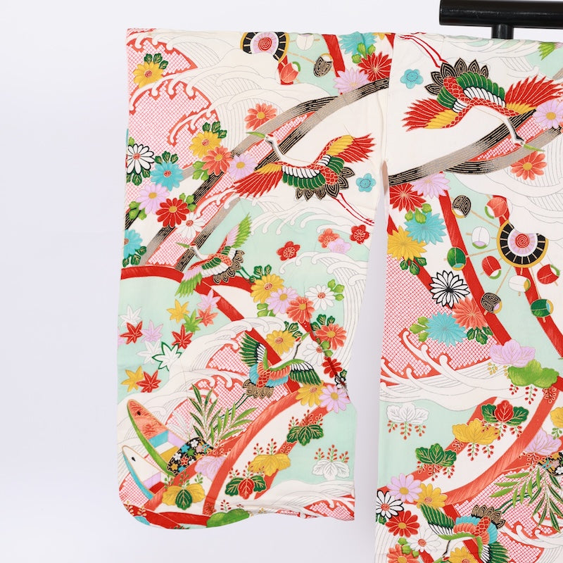 Kids Girl Kimono (Yotsumi) /TT11