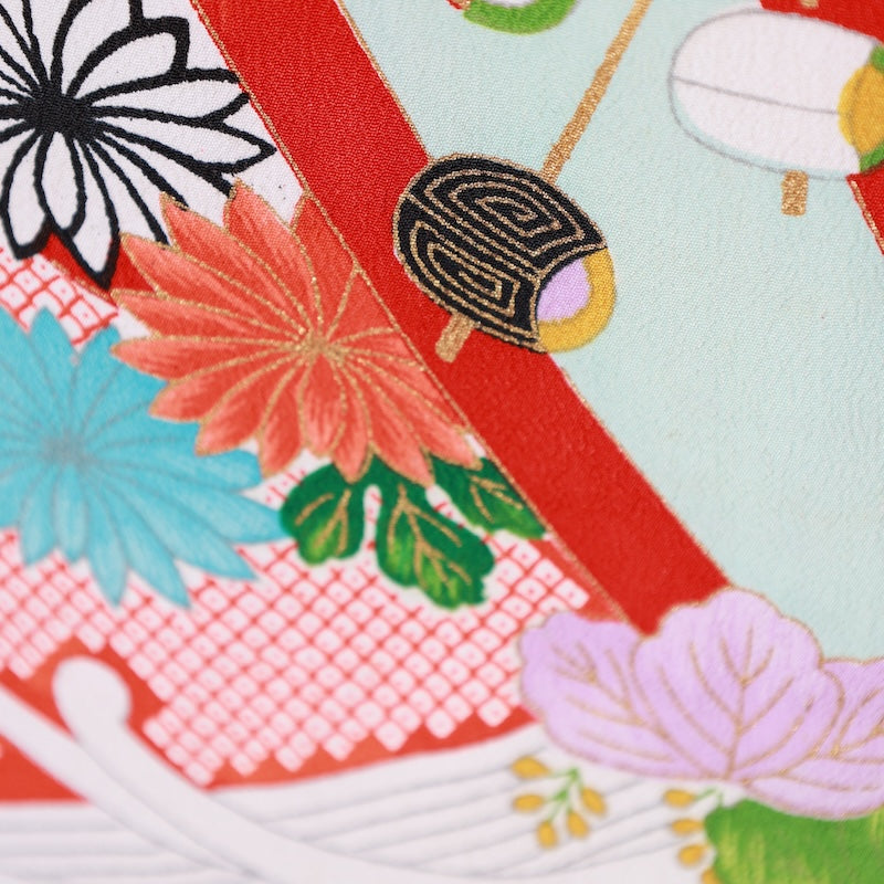 Kids Girl Kimono (Yotsumi) /TT11