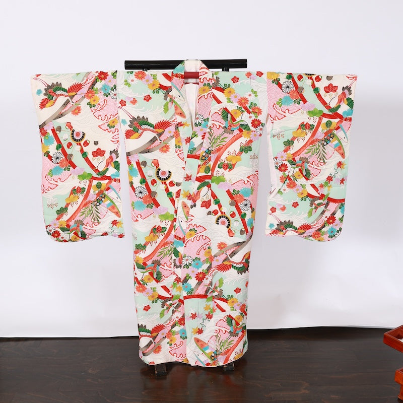 Kids Girl Kimono (Yotsumi) /TT11