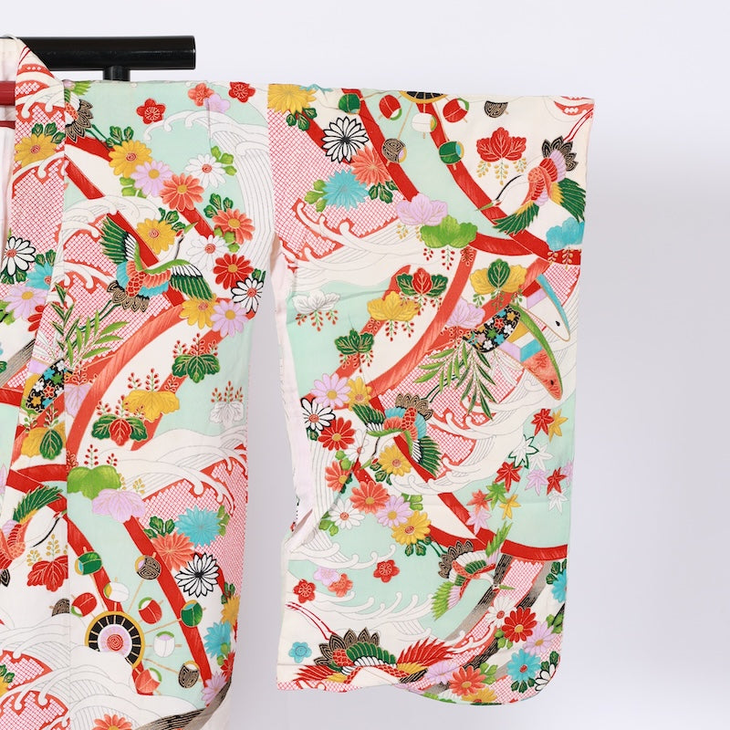 Kids Girl Kimono (Yotsumi) /TT11