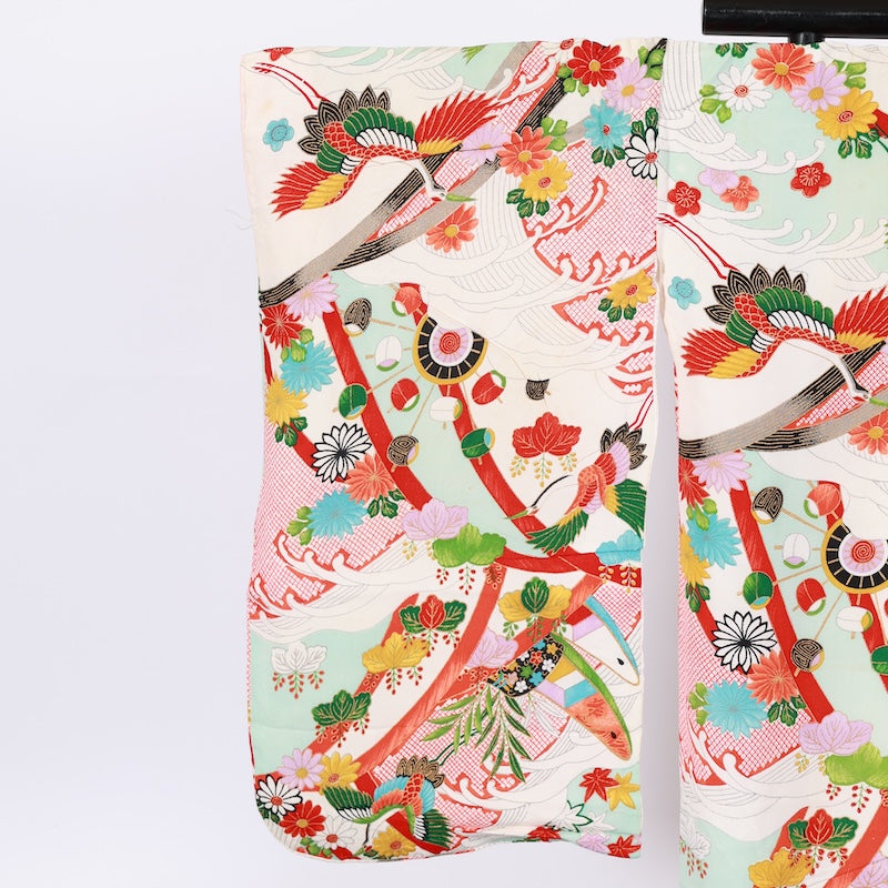 Kids Girl Kimono (Yotsumi) /TT11