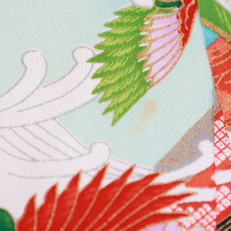 Kids Girl Kimono (Yotsumi) /TT11