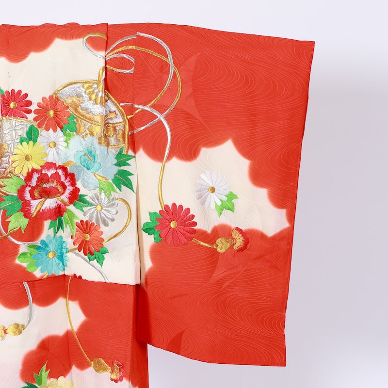 Baby Girl Kimono (Hitotsumi) /TT21