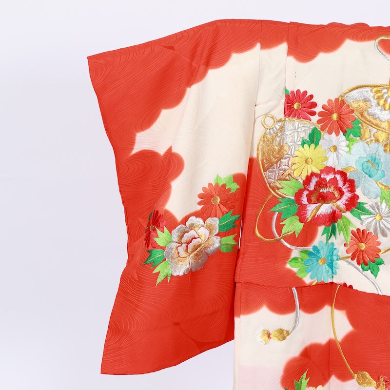 Baby Girl Kimono (Hitotsumi) /TT21