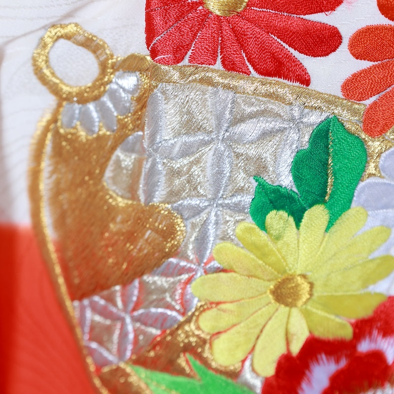 Baby Girl Kimono (Hitotsumi) /TT21