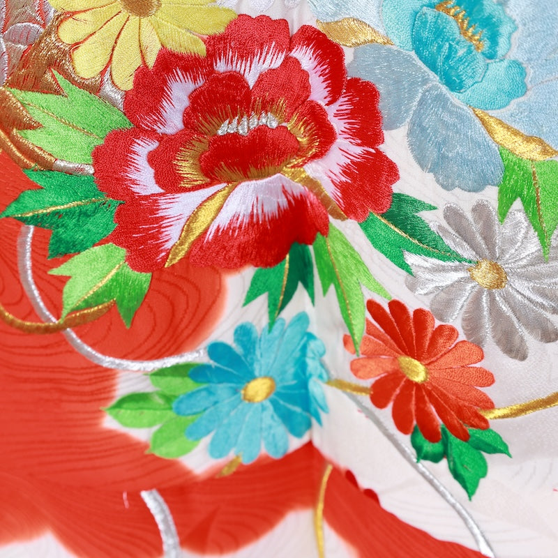 Baby Girl Kimono (Hitotsumi) /TT21
