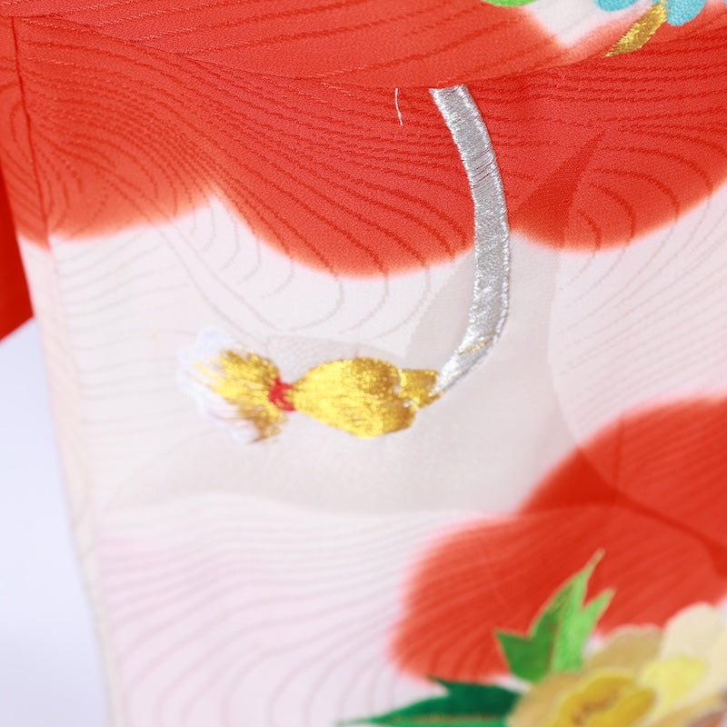 Baby Girl Kimono (Hitotsumi) /TT21