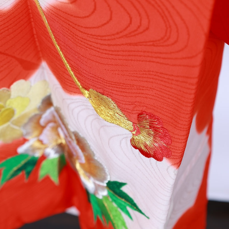 Baby Girl Kimono (Hitotsumi) /TT21
